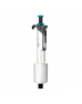 DLAB HiPette Colorful Fully 1-10 mL Ayarlanabilir Otomatik Pipet